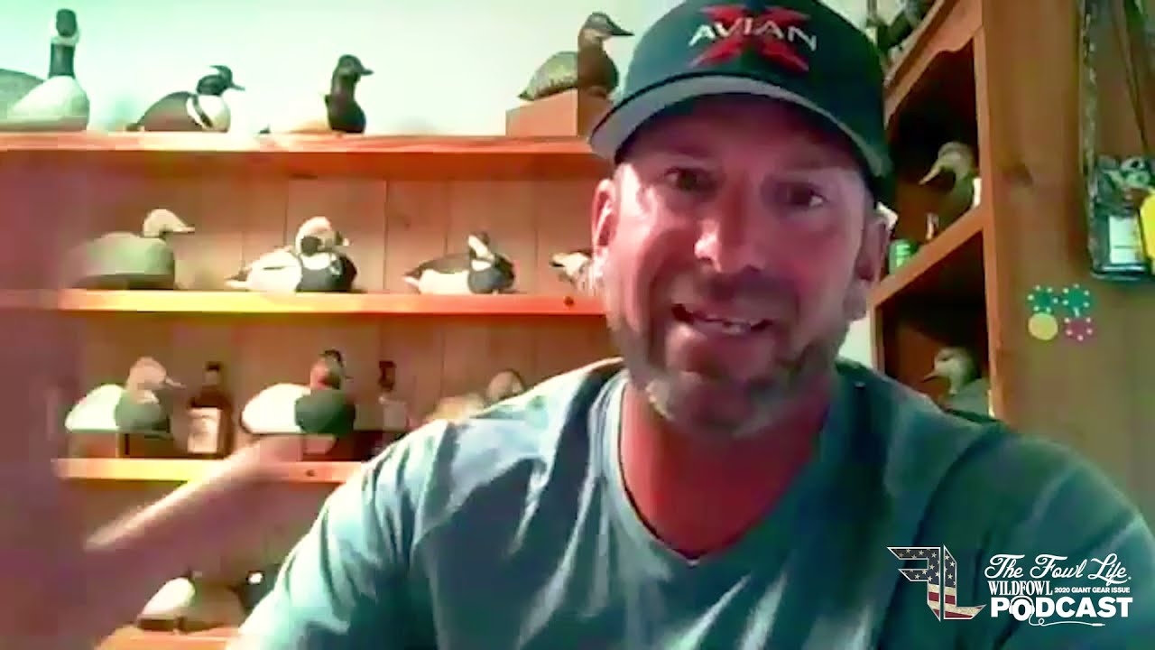E155 - Goose Calls - Fred Zink - 2021 Wildfowl Giant Gear Issue Series