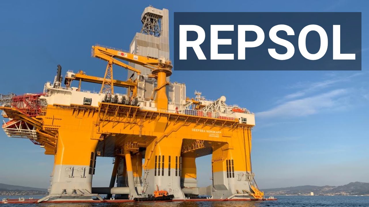 La historia de REPSOL