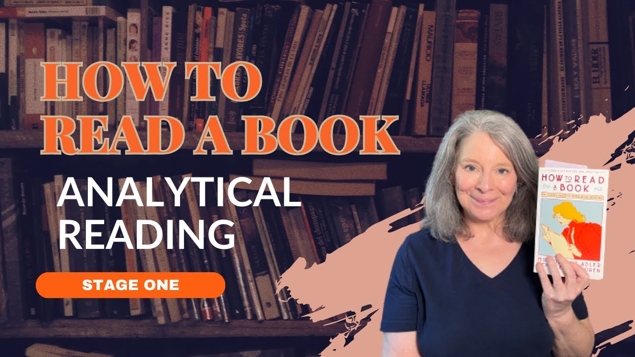How X-Ray a Book to Find Its Unity, Parts, and Problems