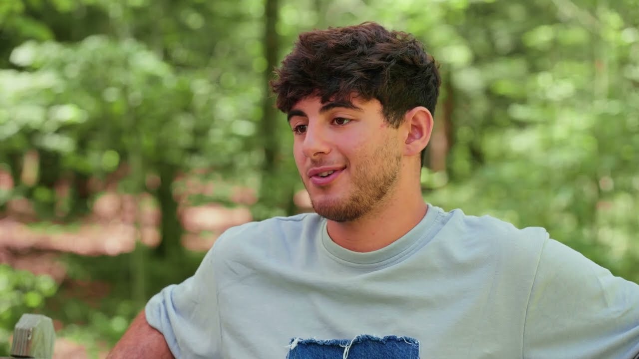 Sam - Camp Fosters Resilience