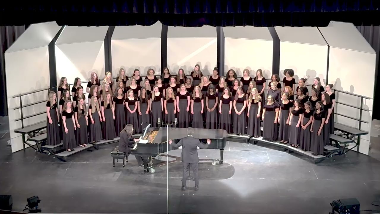 Zion's Walls (Aaron Copland, arr. Glen Koponen)