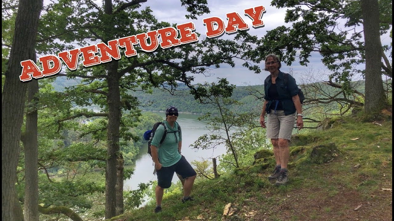Exploring a National Park in Germany - Kellerwald-Edersee - UNESCO World Heritage Site