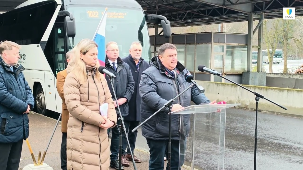 Nemzetközi autóbuszjáratok Budapest és Losonc között