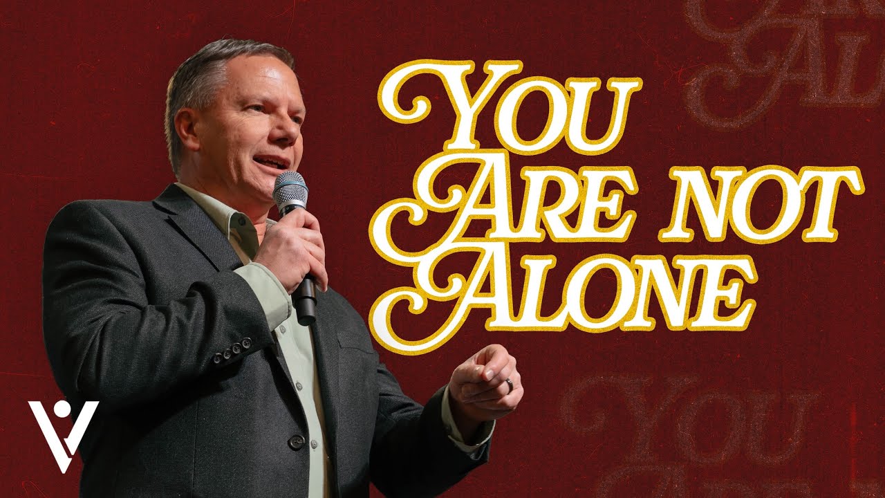 Emmanuel, God With Us | Pastor Matt Vanderbilt