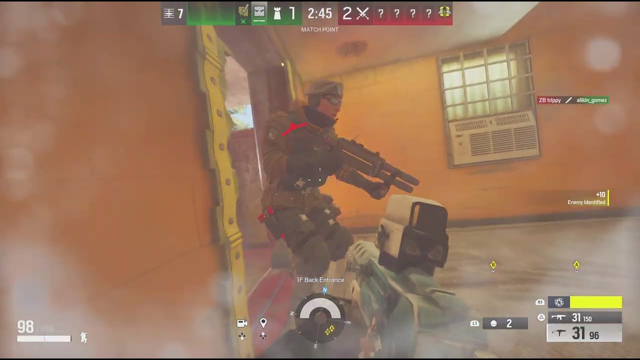 Vigil R6
