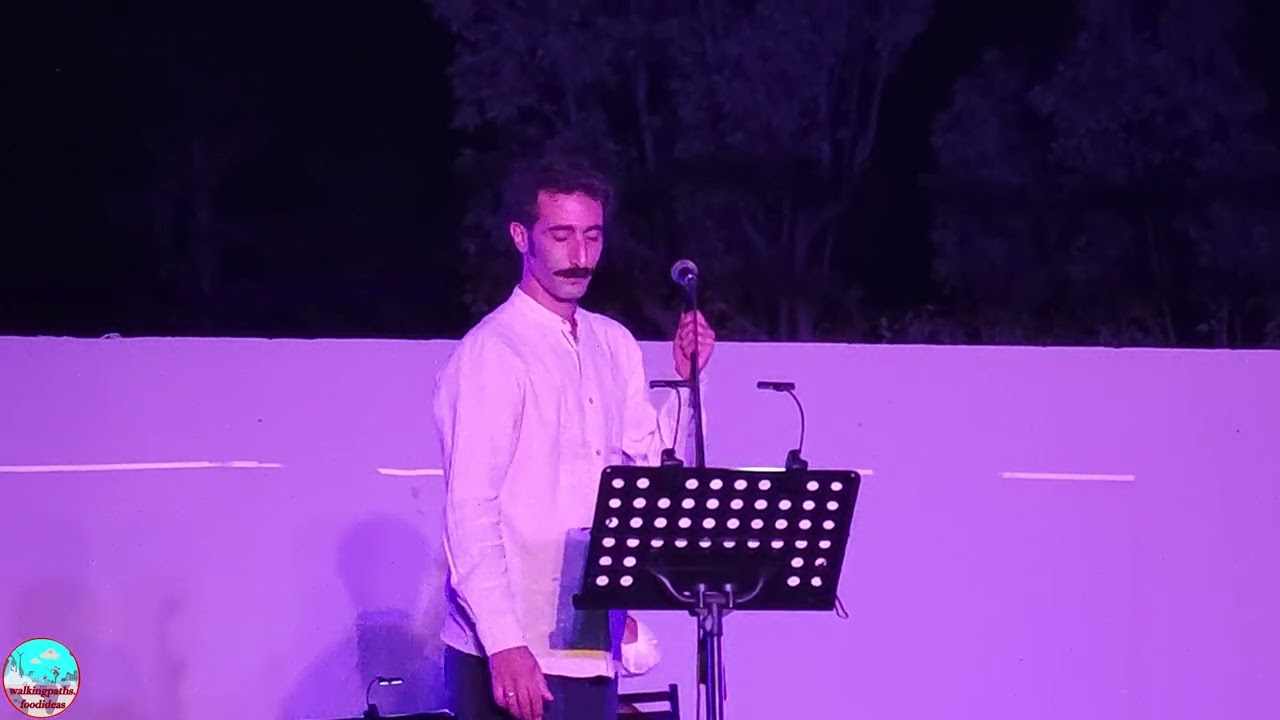 Γιάννης Διονυσίου ,  Άλσος Νέας Σμύρνης  Yannis Dionysiou