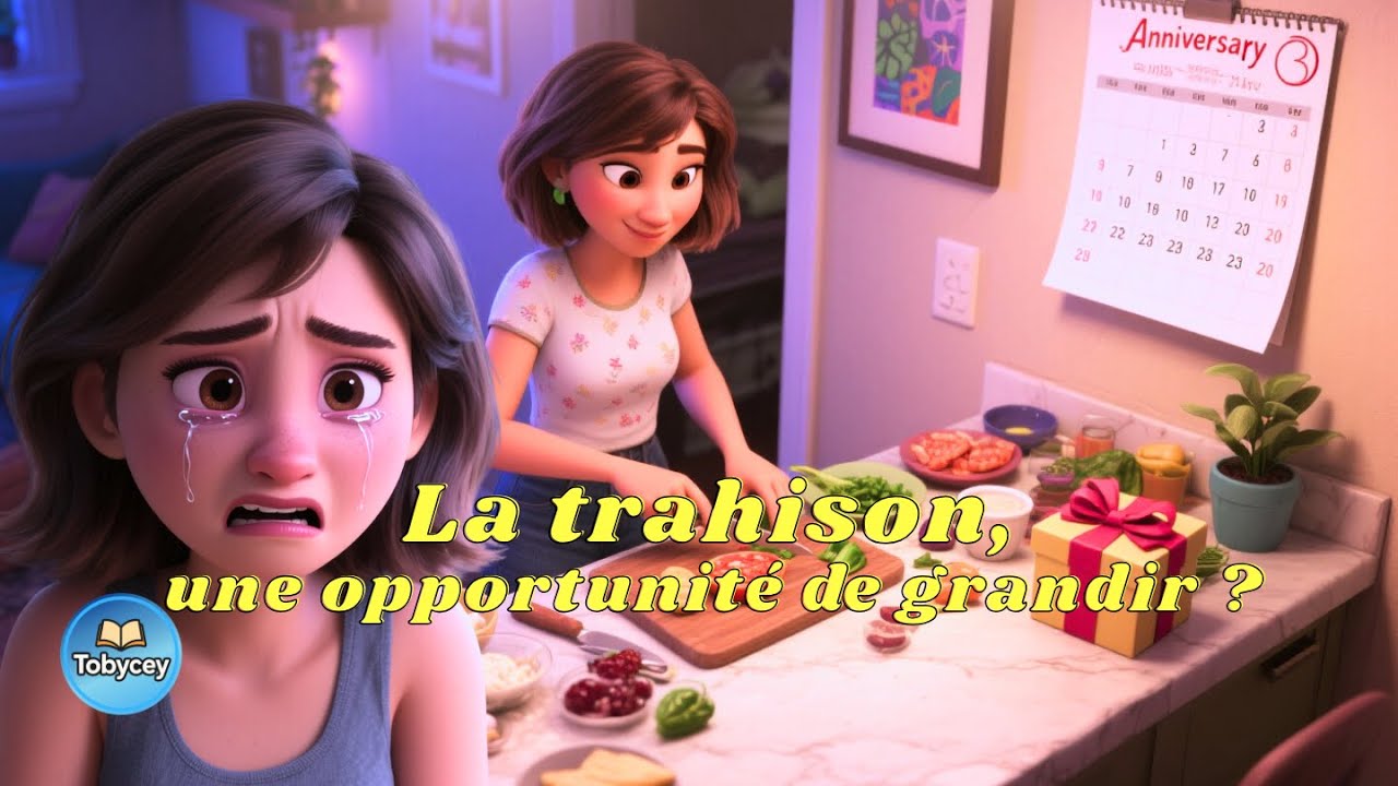 La trahison, une bonne chose ? | Histoires &eacute;ducatives | Tobycey