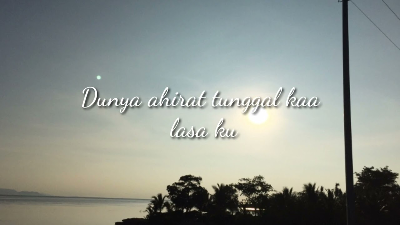 DEN BISA - ADDAT KASILASA [ Lyrics]