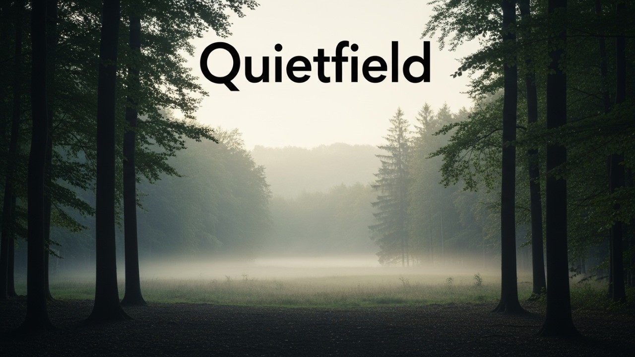 1 Hour Calm Music for Deep Rest – Quietfield