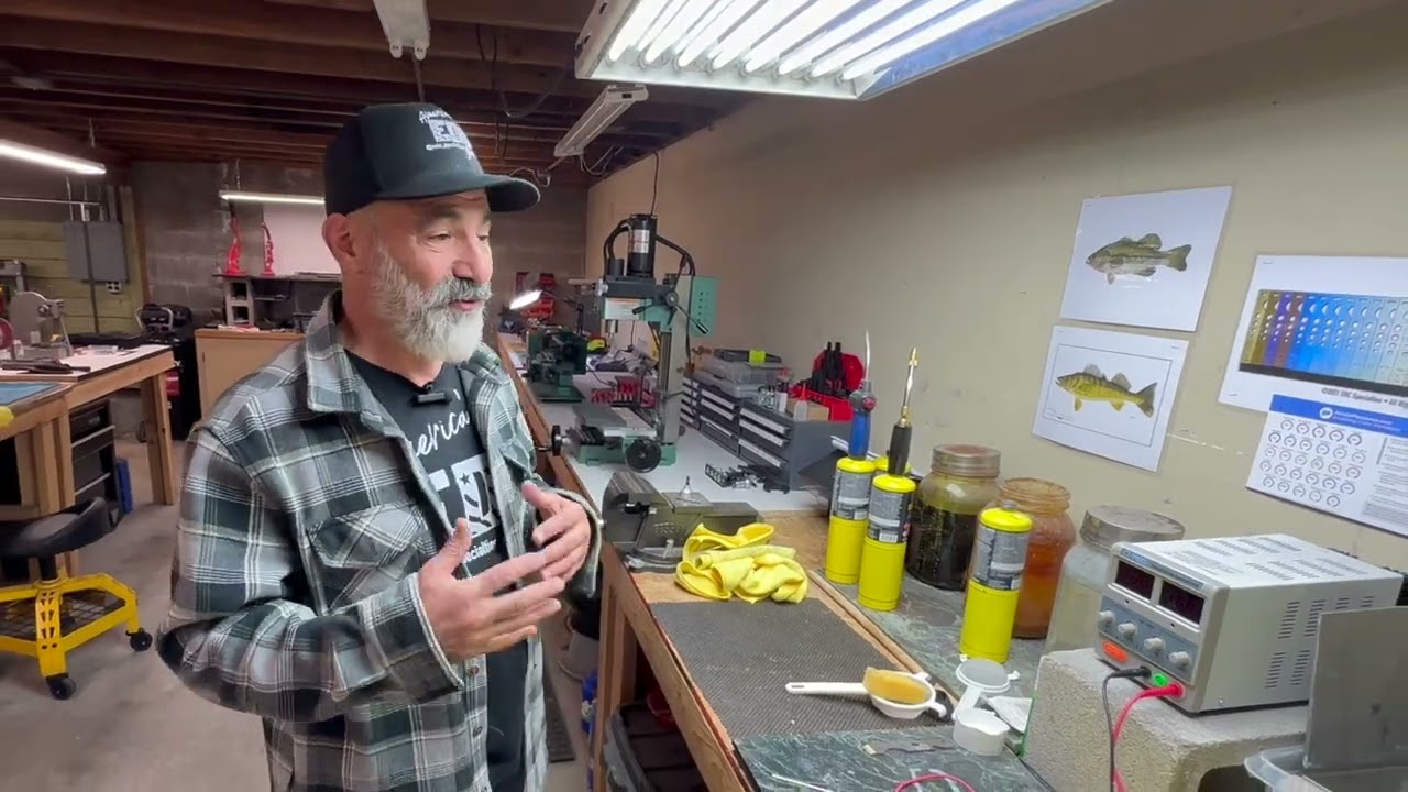 The Ultimate EDC Shop Tour! Everything needed to do EDC Mods