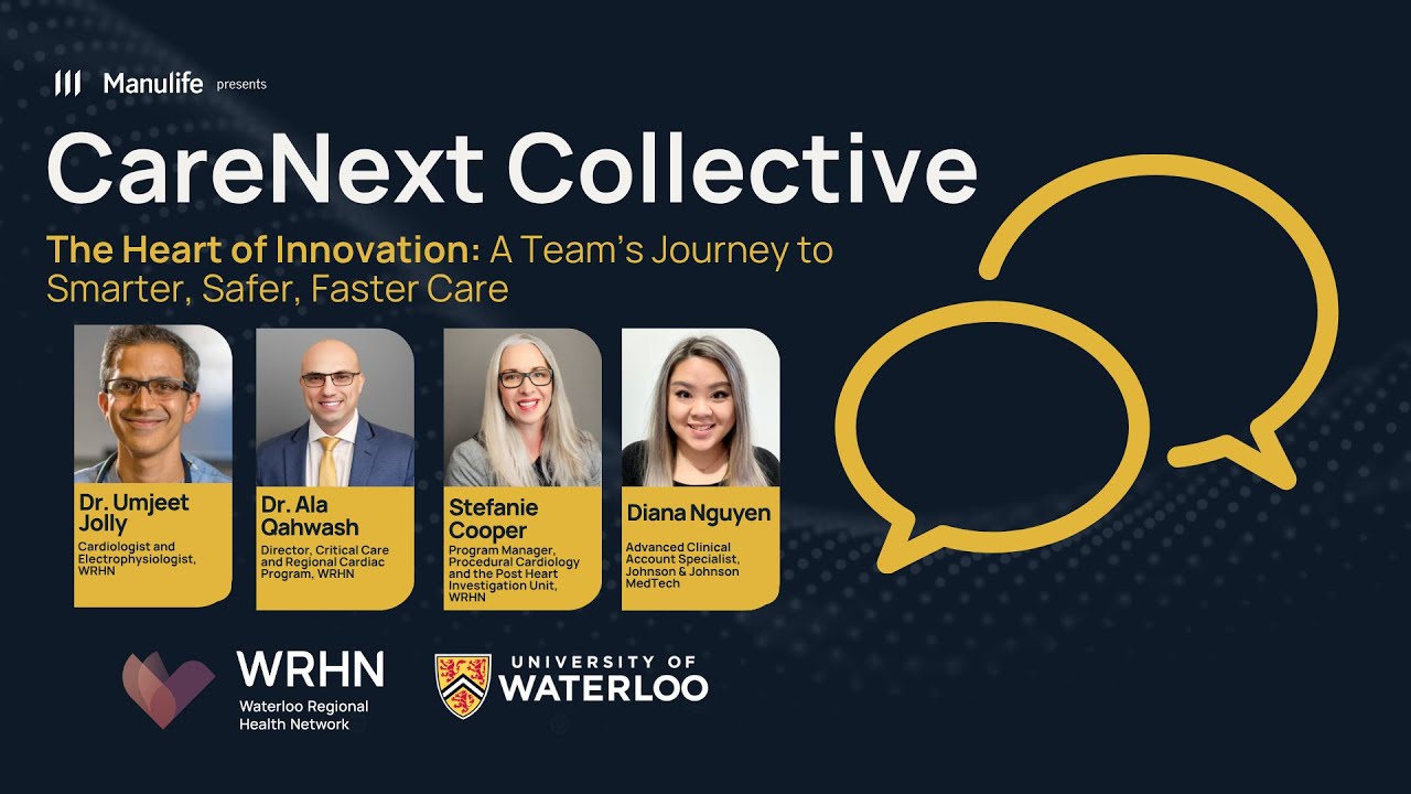 CareNext Collective: The Heart of Innovation: A Team’s Journey to Smarter, Safer, Faster Care