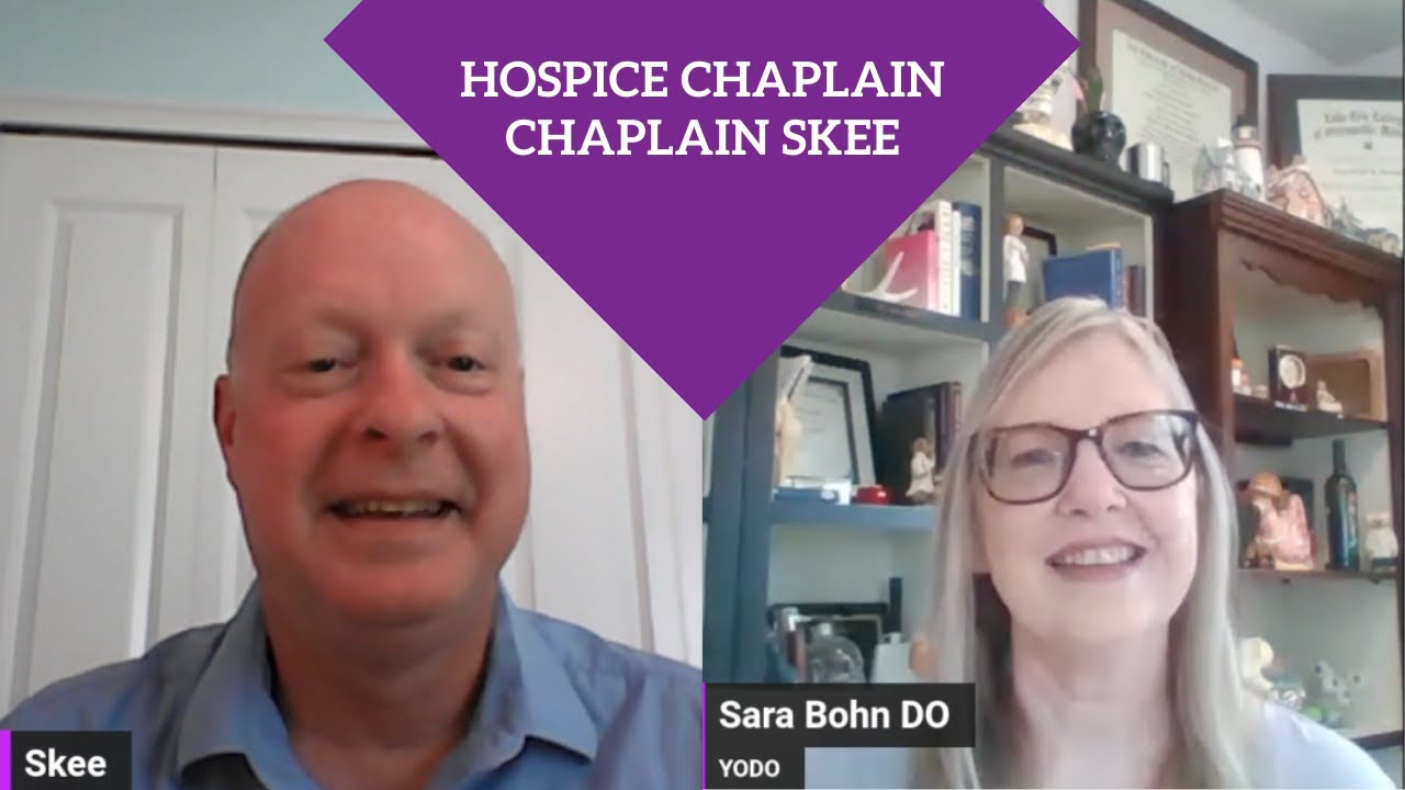 Interview With A Hospice Chaplain