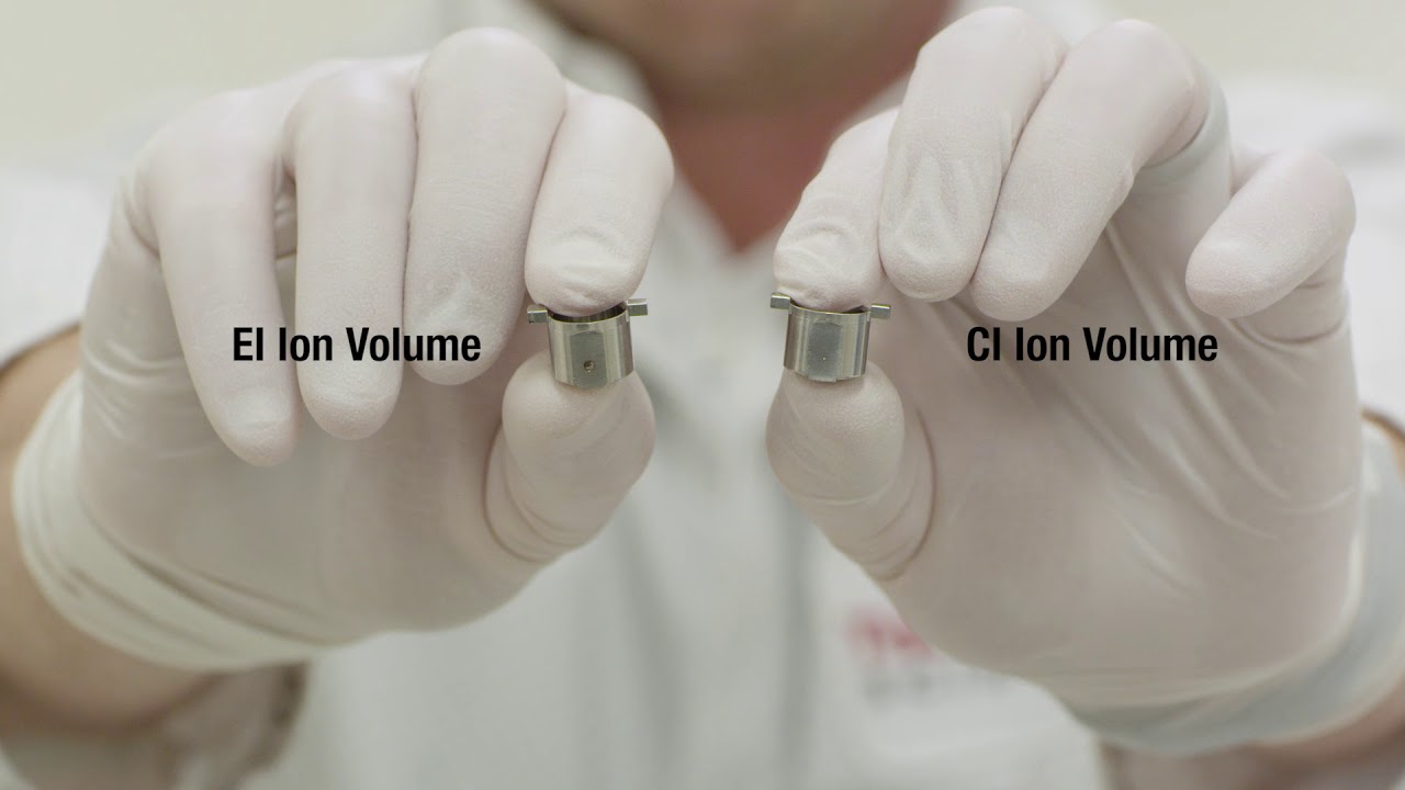 ISQ and TSQ Series GC-MS Systems Source Instruction Video