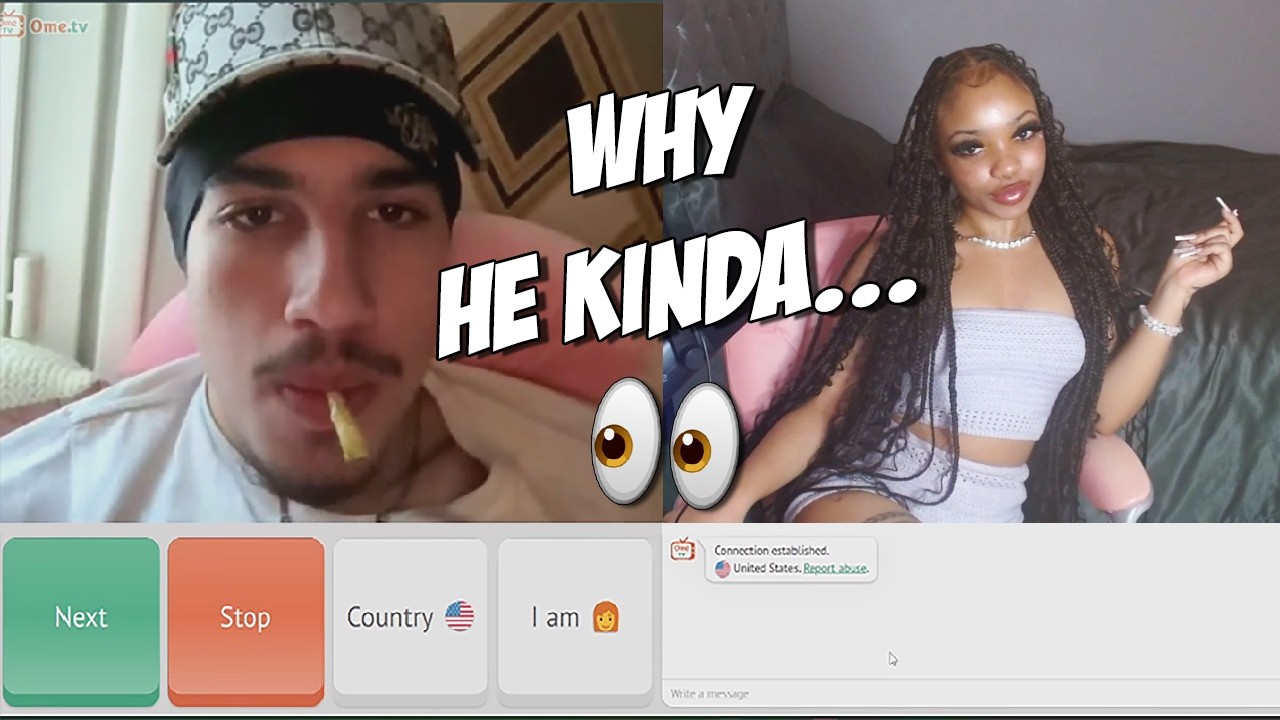 I Should NOT Have Been on Omegle at 3AM…