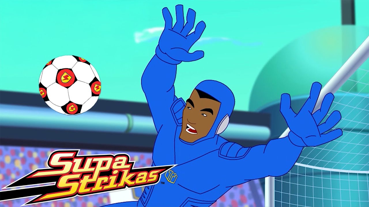 Klaus y el traje superpoderoso! 🤖 Un gran dilema antes del partido contra Technicali | Supa Strikas