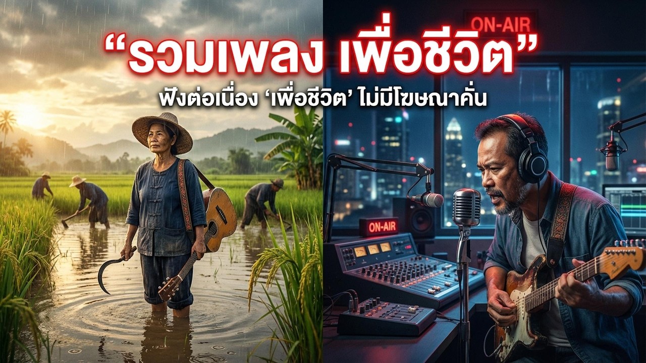 จัดเต็ม! เพื่อชีวิตอินดี้ มาแรง 2026 | รวมเพลงฮิต ฟังไม่สะดุด