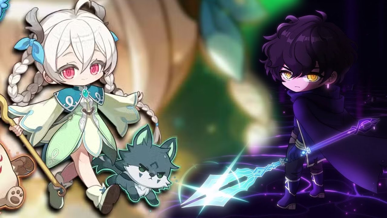 Maplestory M : Lynn solo Archon