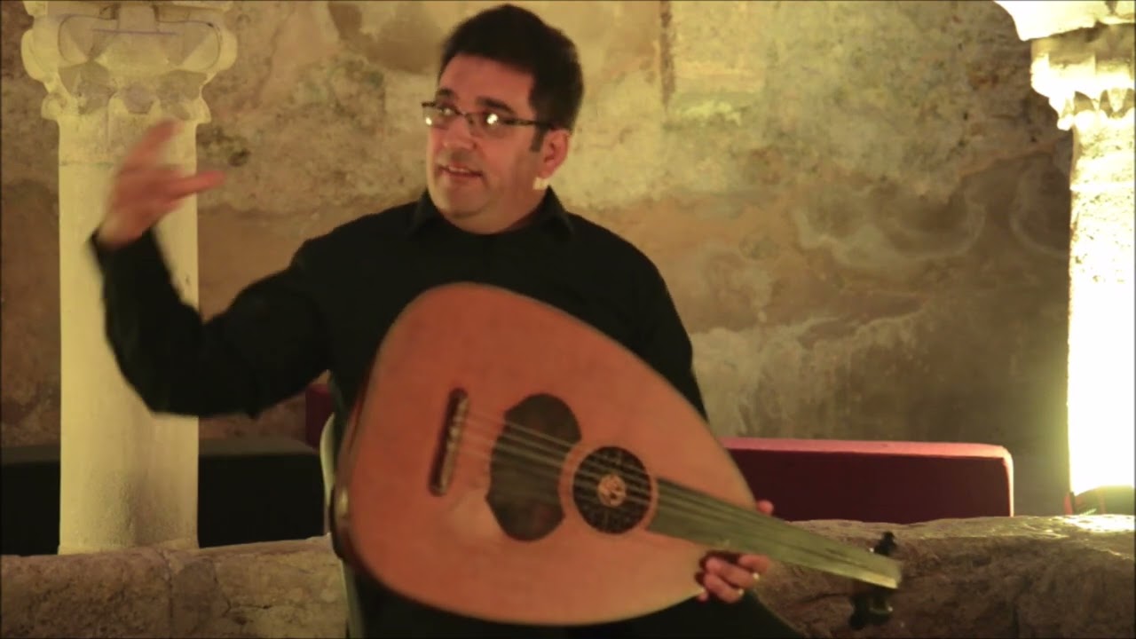 AMIN CHAACHOO - PALACIO DE VILLARDOMPARDO, JAÉN  2016 هرة أندلسية . أمين الشعشوع