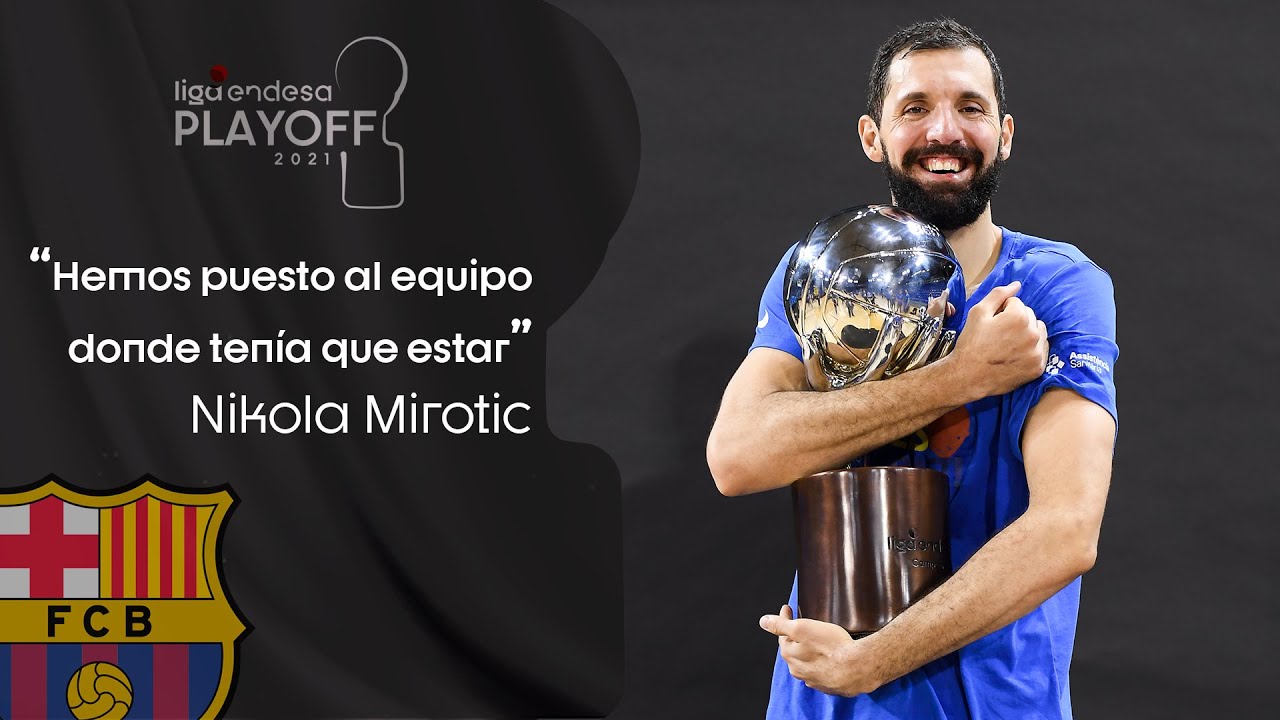 NIKOLA MIROTIC: 