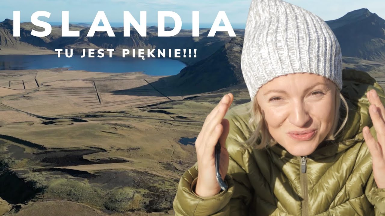Elfy i Trolle - Szelągowska na Islandii #1