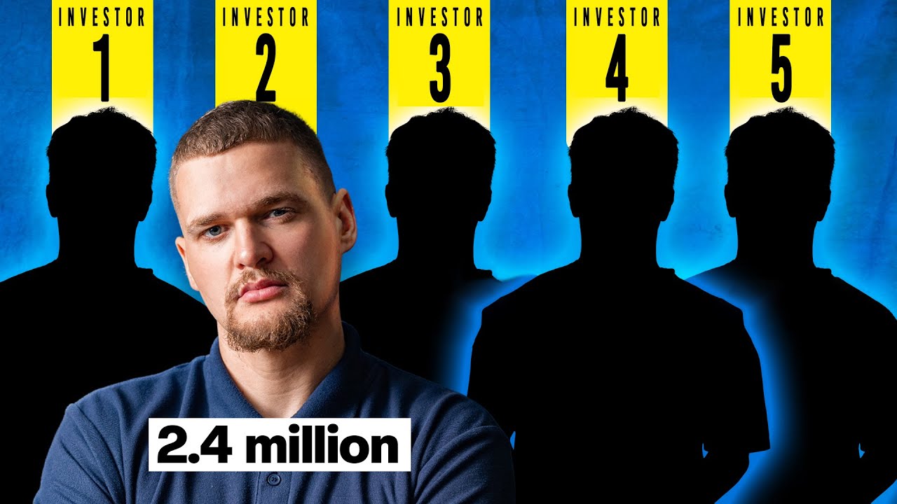 How to Create a Network Of Investors. FAST.