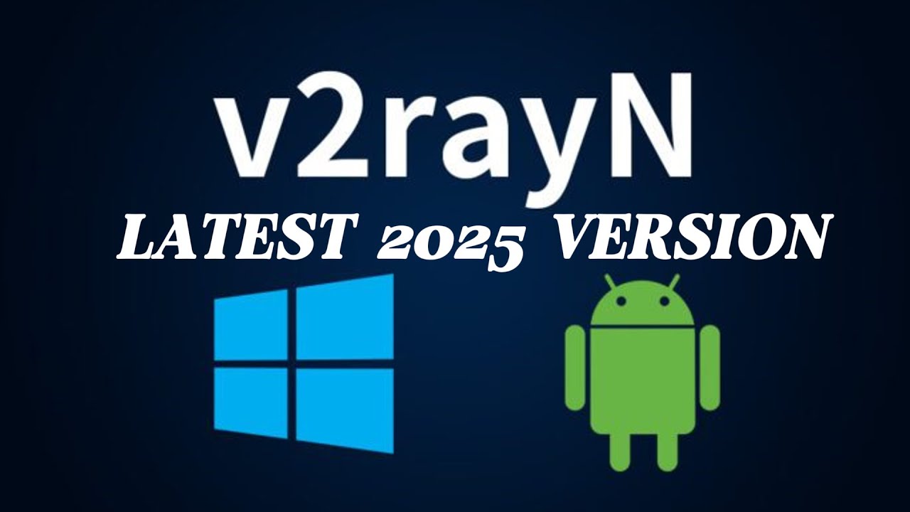 V2RAYN 2025 VERSION Tutorial