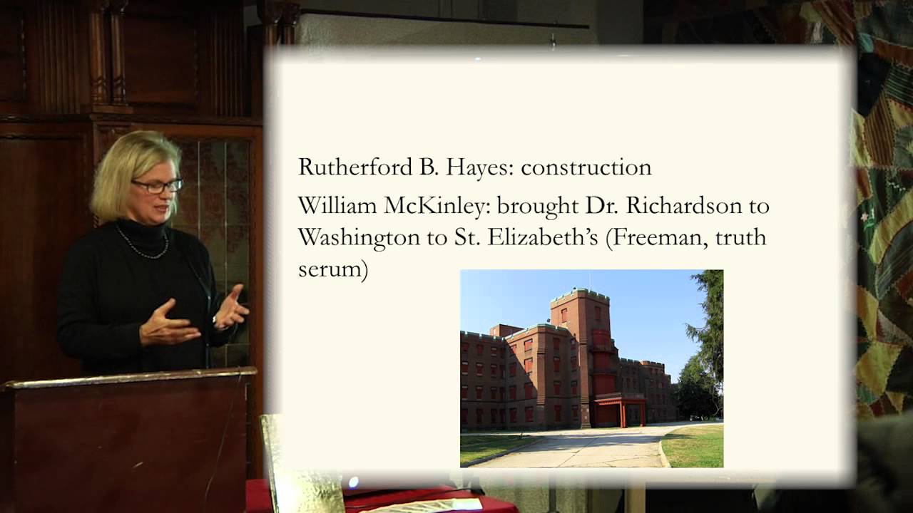 Moral Treatment and the Athens Asylum Presentation