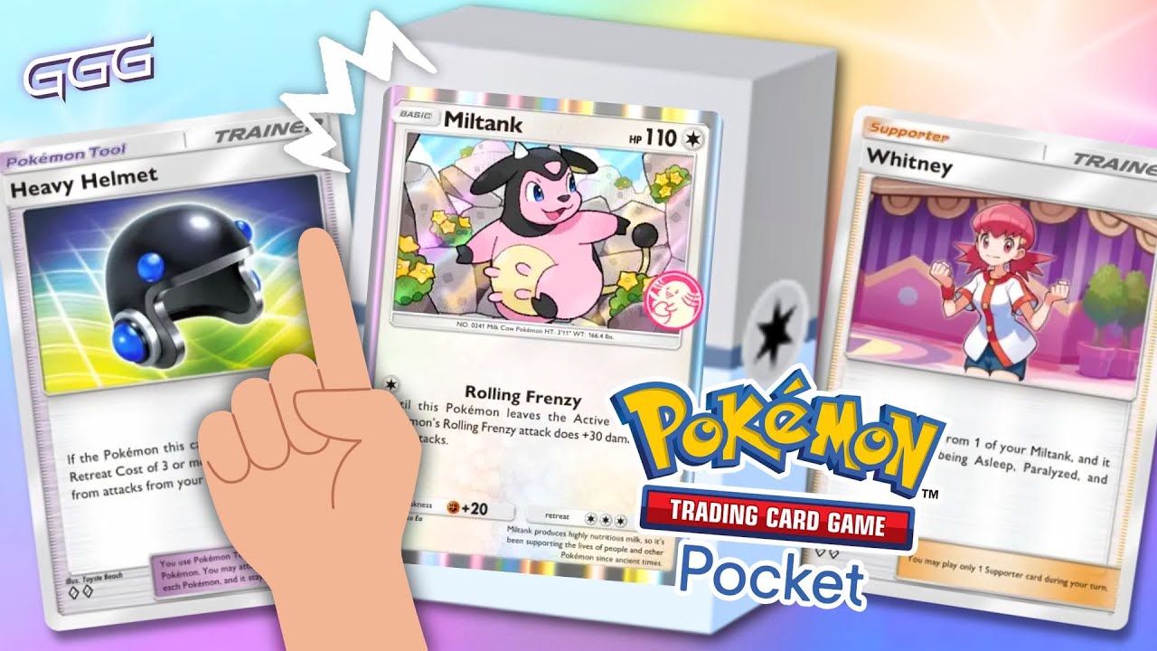 Can Only ONE Solo Miltank Make This Deck Survive?