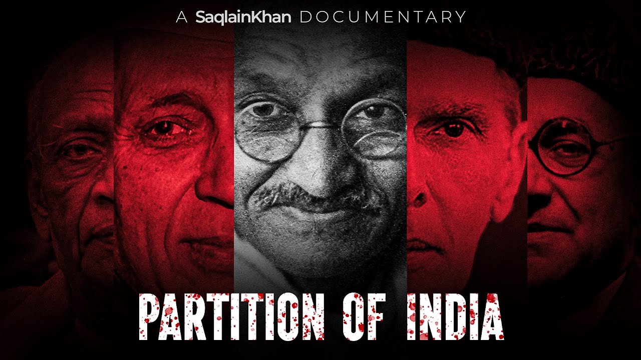 The Brutal Story of Partition (documentary)