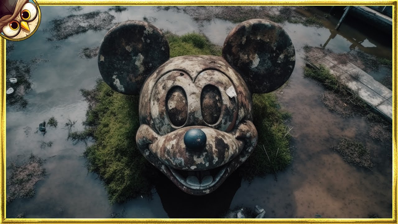 20 Scary Abandoned Amusement Parks You'd NEVER Want To Visit!