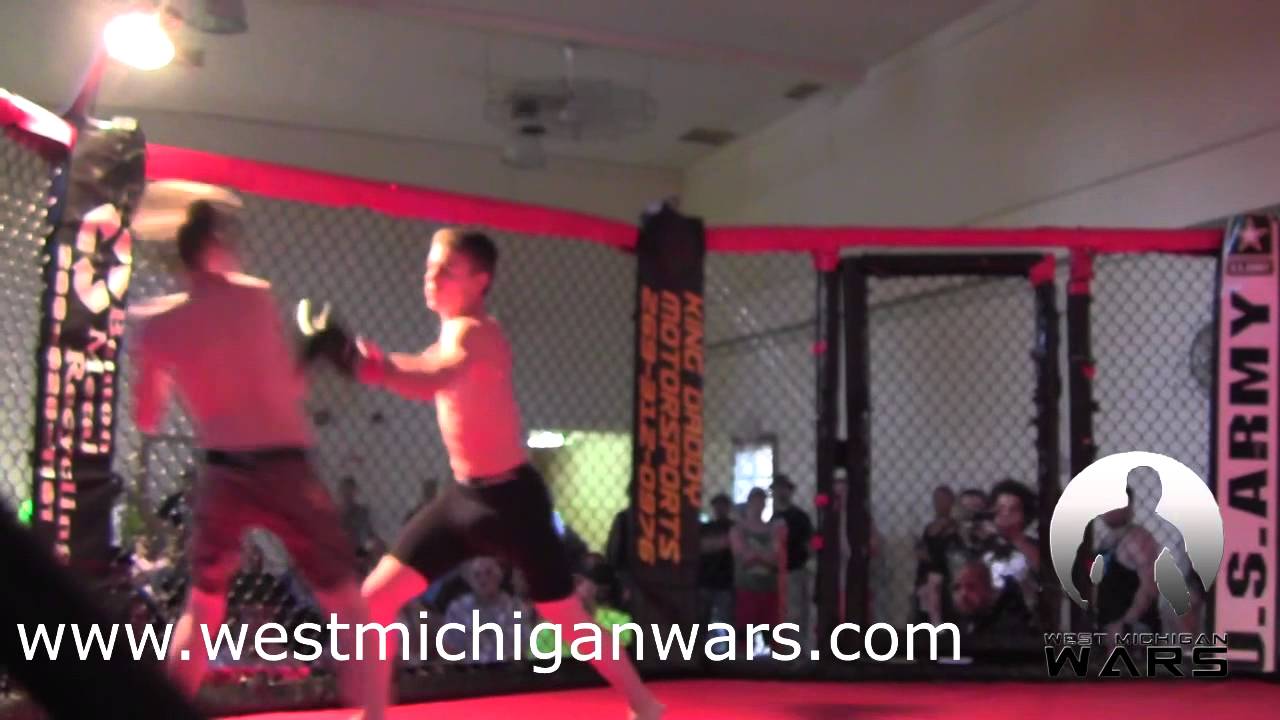 04 Zack Sparks VS Collin Rush