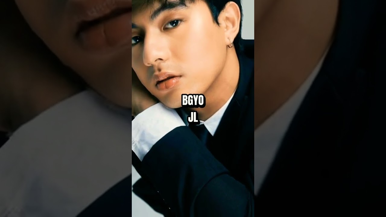 THE MOST FAMOUS MEMBER IN EVERY PPOP BOY GROUPS #sb19 #alamat #bgyo #vxon #ppop #ppoprise #shorts