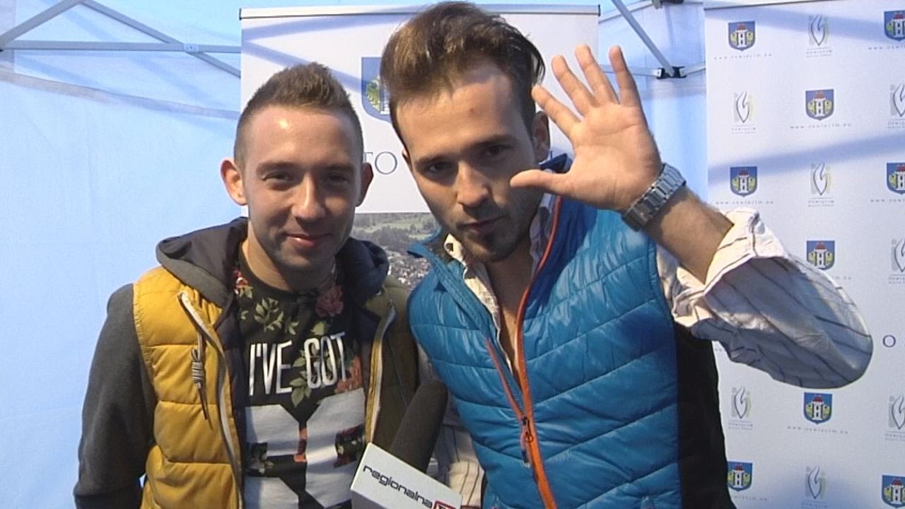 Enej na Jesieni Oświęcimskiej 2014