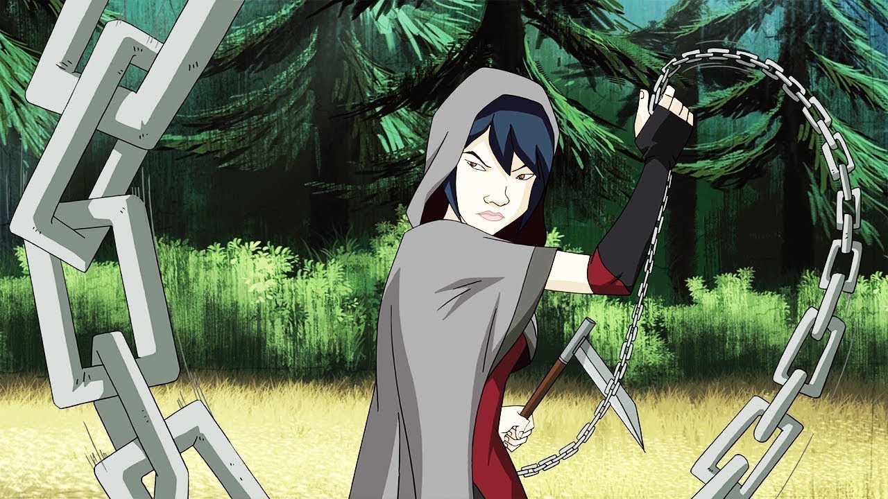 Return of the Arashikage, Part 1 | Episode 6 | G.I. JOE Renegades | Full Episode | G.I. JOE Official