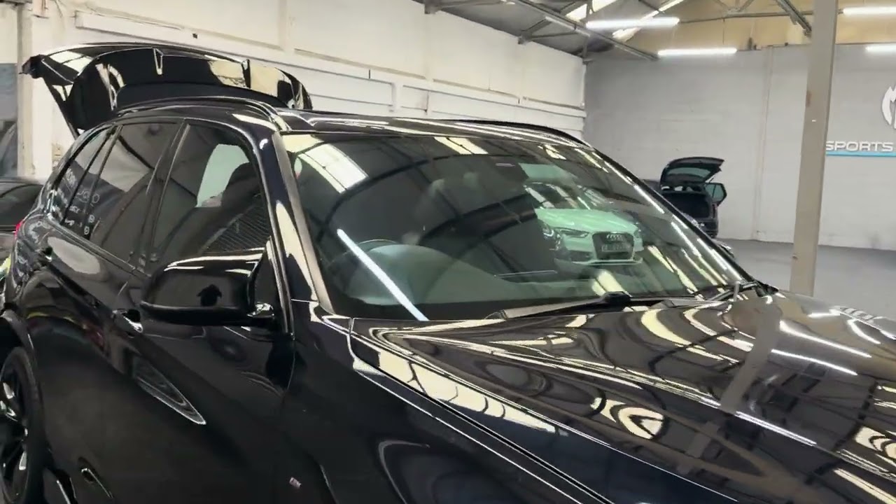 BMW X5 3.0 30D M Sport Auto with M Performance Styling
