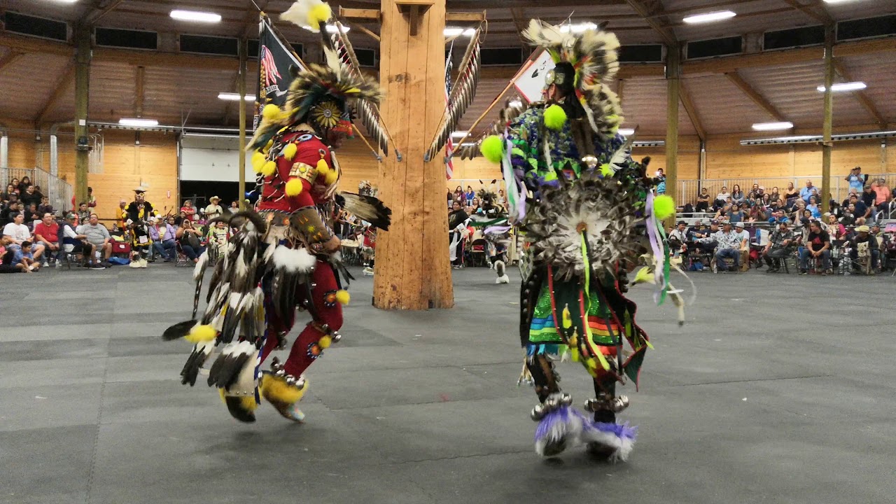 Chicken Battle Ft. Rodney First Strike @ Wellpinit Powwow 2019