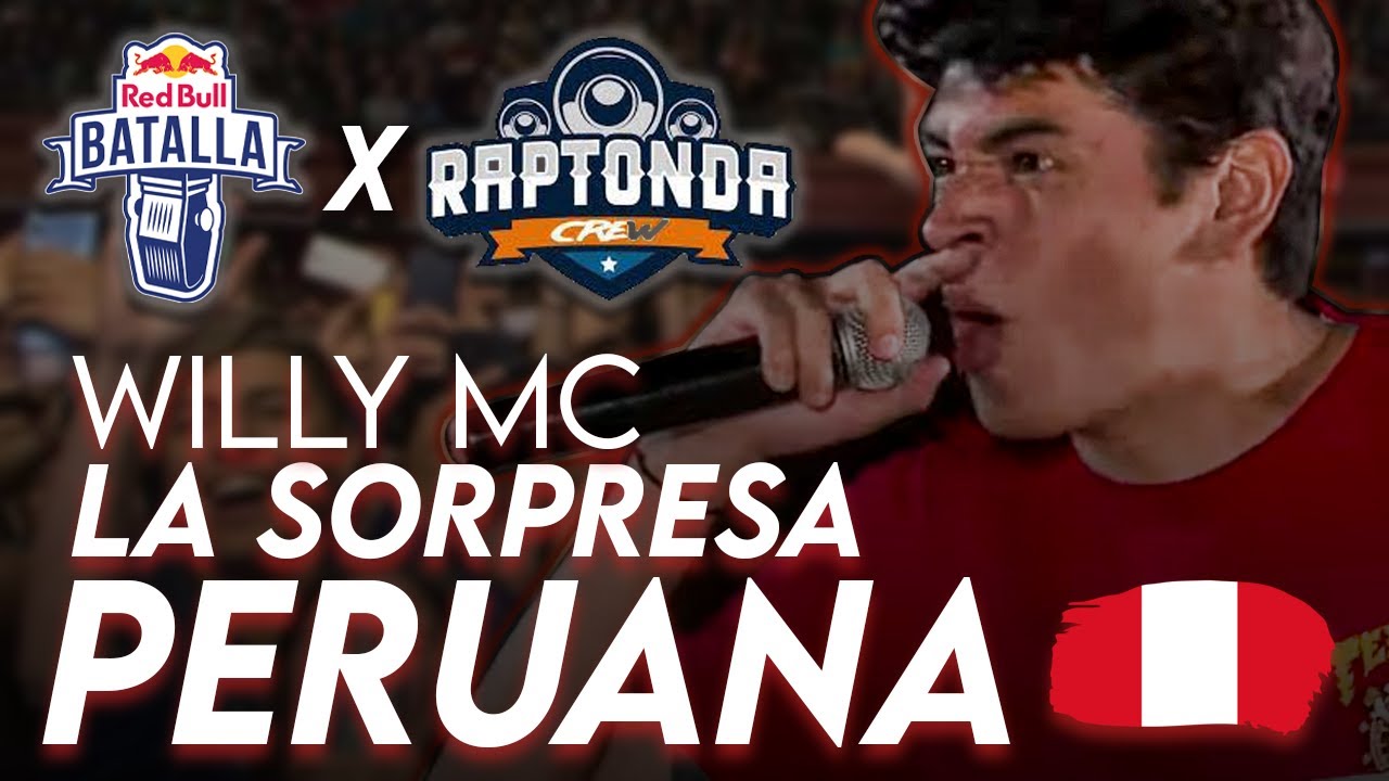 🇵🇪 De HUANCAYO para el MUNDO 🌎🔥i ASÌ CLASIFICÒ WILLY MC al MUNDIAL de PLAZAS REDBULL 2022 🤯💣