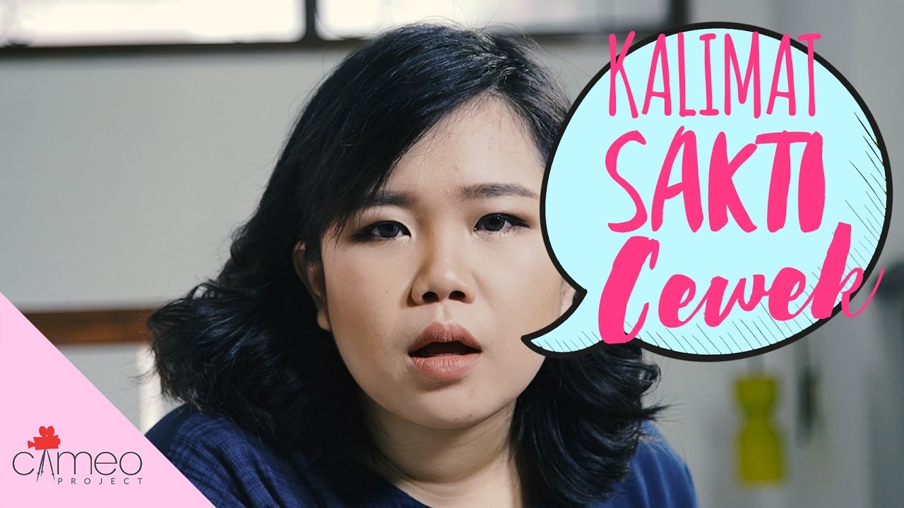 KALIMAT SAKTI CEWEK