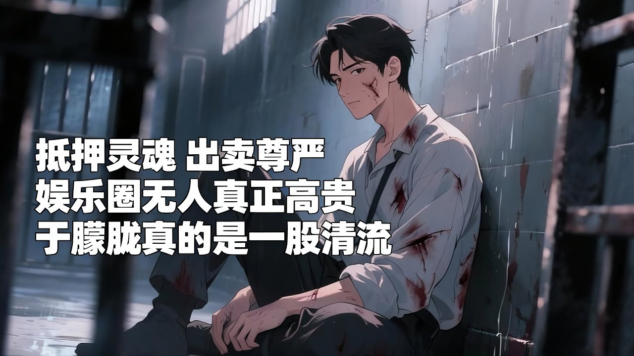 于朦胧的12年抗争，实际是在救世💜 