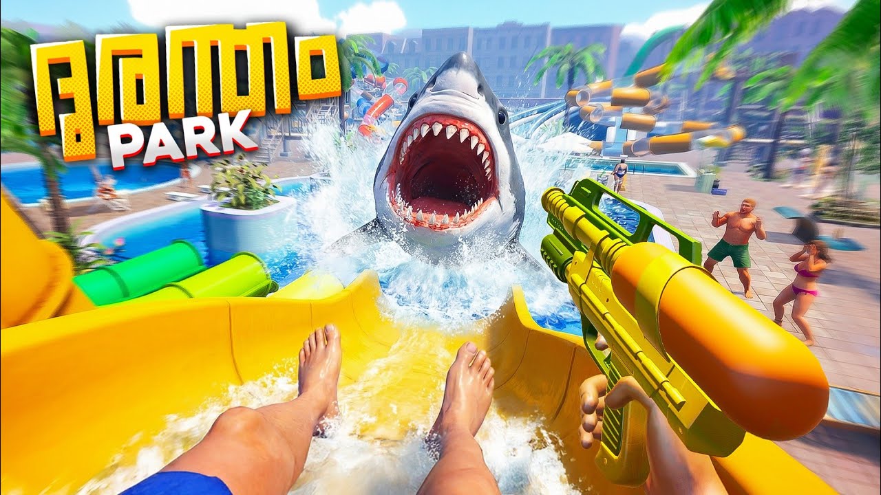 This Waterpark is Not for the Beginners! 💀