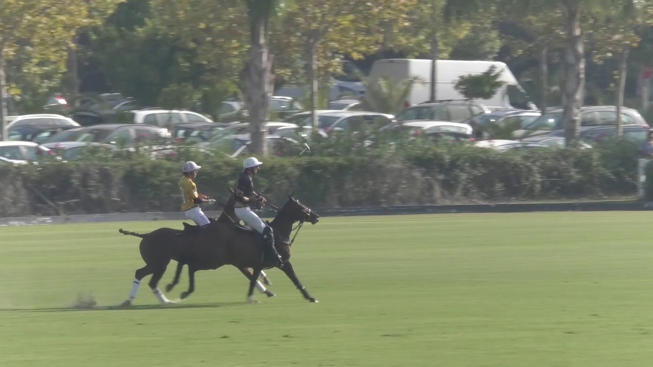 MB POLO VS BRUNEI POLO. FINAL COPA DE ORO ALTO HANDICAP. SOTOGRANDE 2019