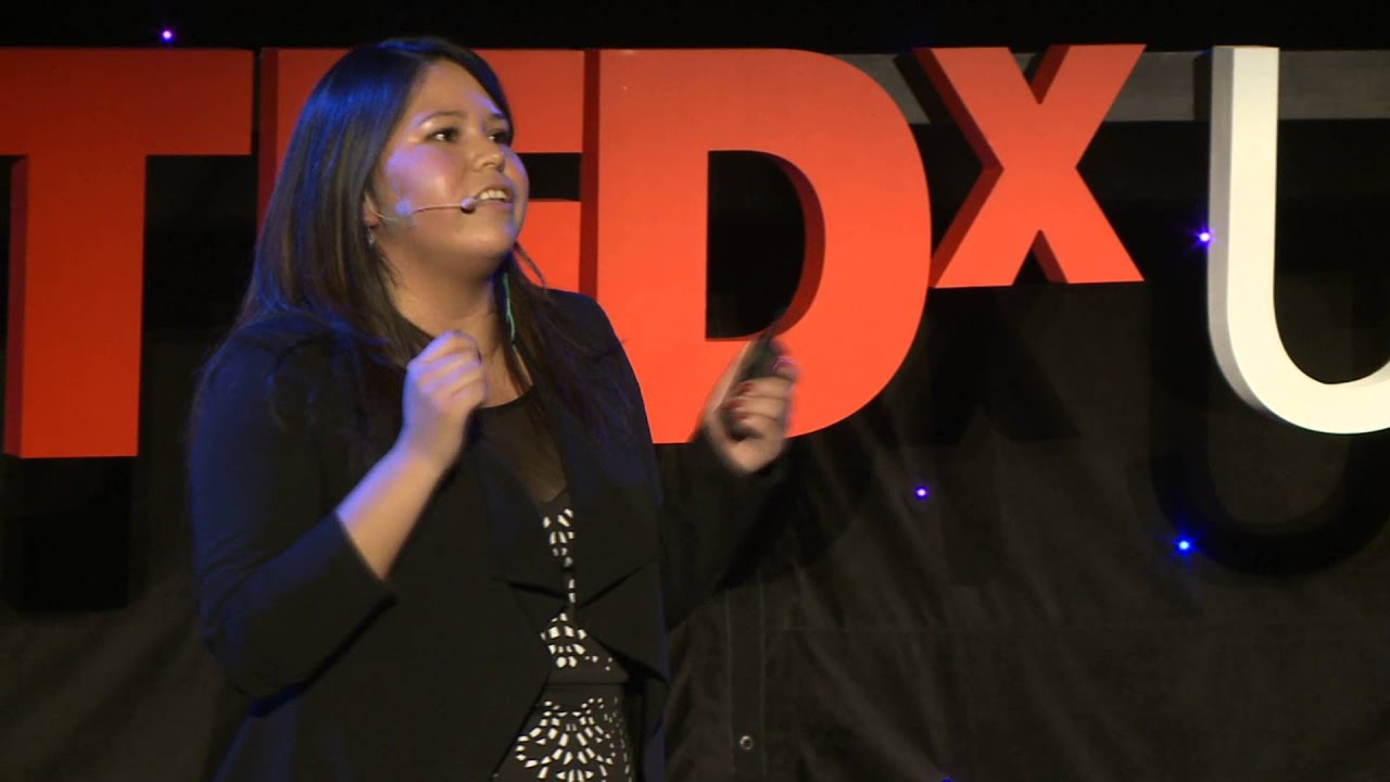 Forgotten Narrative: the First Nations Reality | Diane Hill | TEDxUTSC