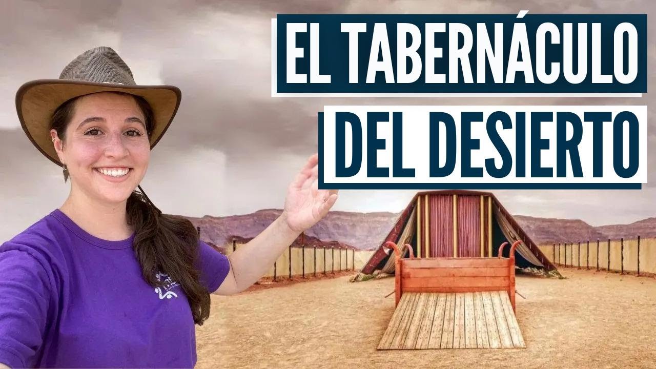 ENTRANDO AL TABERNÁCULO! Israel con Aline
