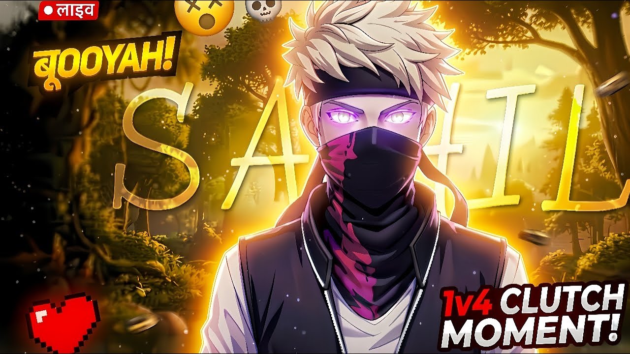 FREE FIRE LIVE 🔴 | Custom Room + Headshot Challenge 😈 | Non Stop Action Gameplay