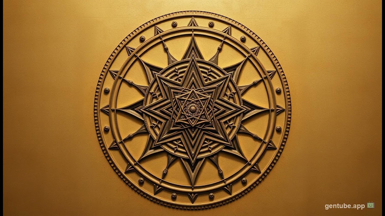 Ambient Soundscape | Enter Deep Calm & Inner Stillness