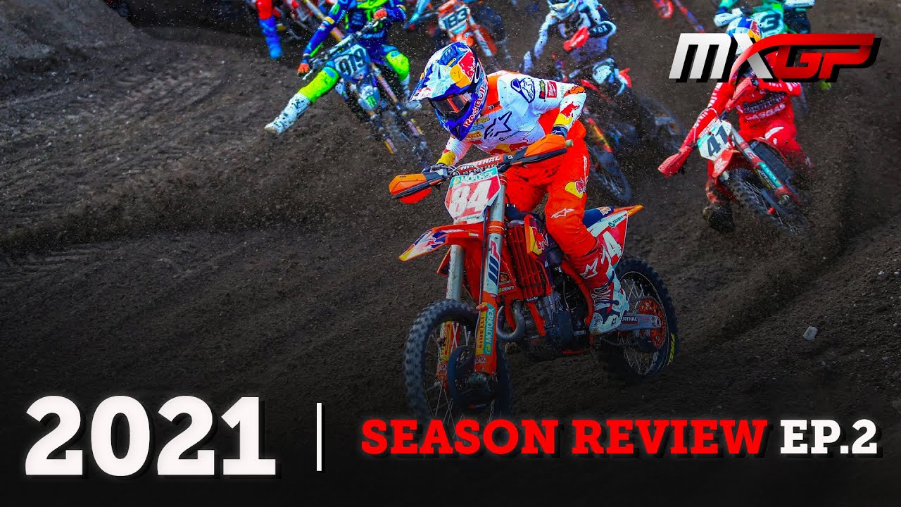 EP.2 | 2021 Season Review | MXGP #MXGP #Motocross