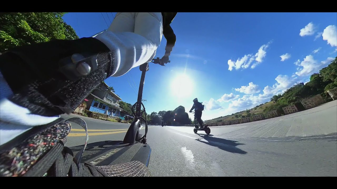 Ride out from Camp Sinai, Antipolo, Rizal