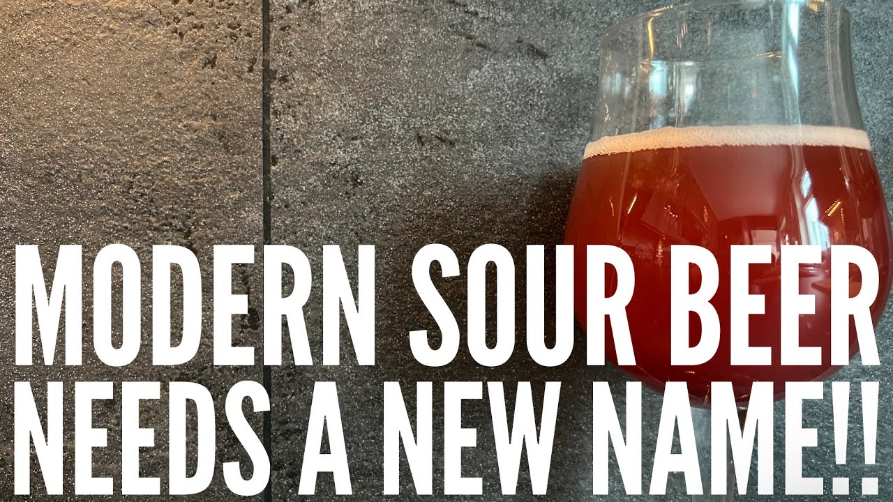 Who Is Buying This Stuff? Vault City Blueberry Maple Modern Sour Beer | Tesco Craft Beer Review