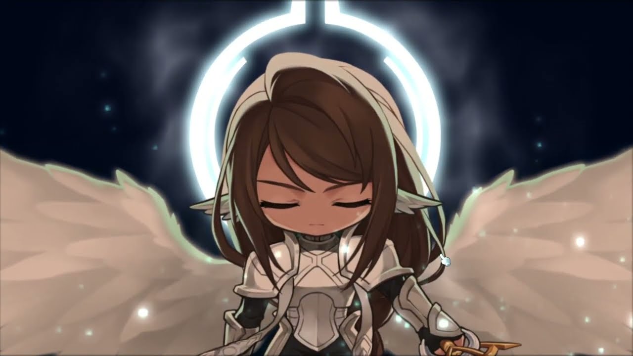 [Maplestory] Normal Chosen Seren First Clear (Solo Bowmaster)
