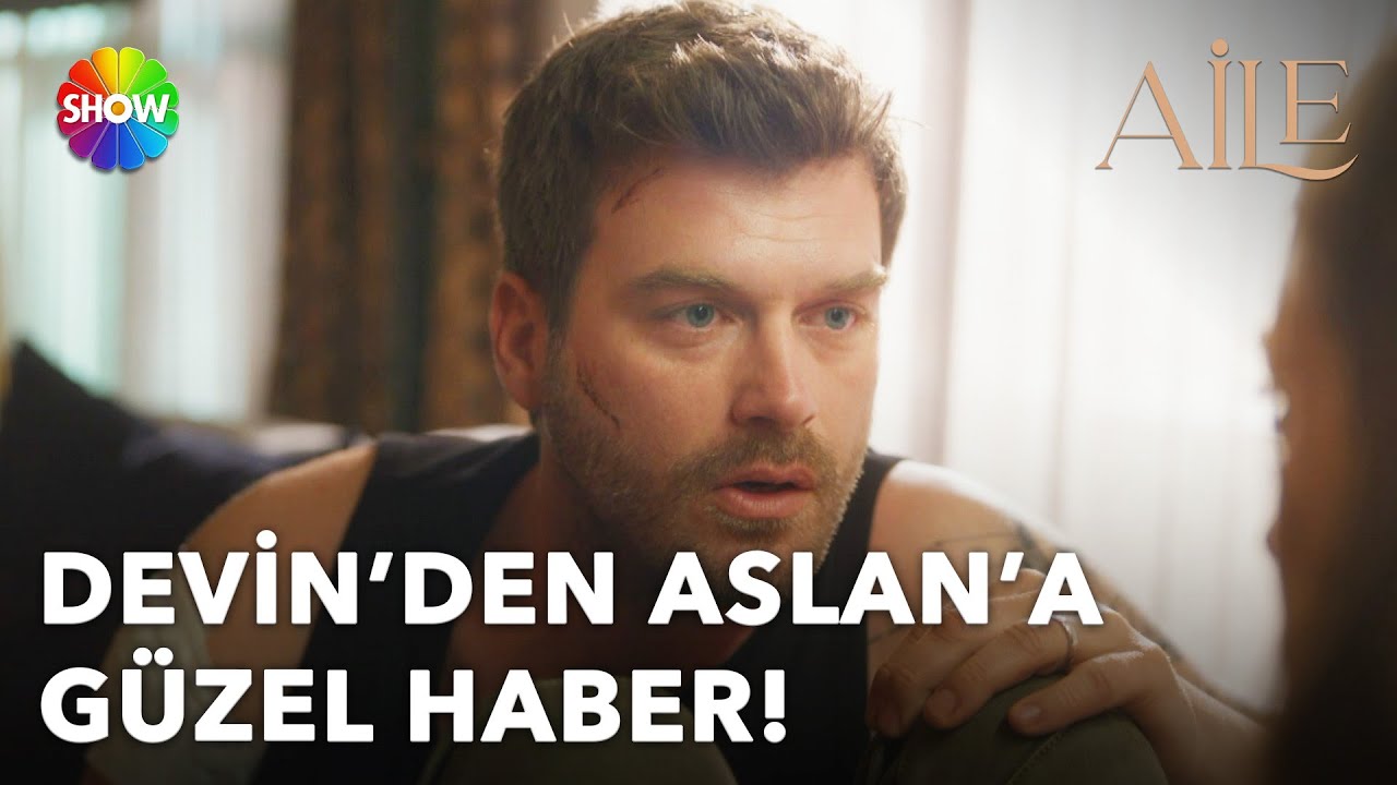 Aslan, Devin'in hamile olduğunu öğreniyor! | Aile 13. Bölüm